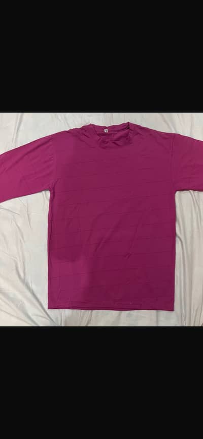 Drop Shoulder T-shirts