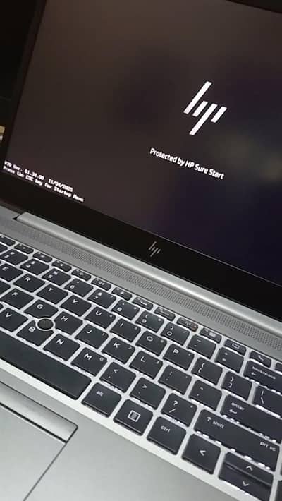 hp Z book core i7 8th generation window 11