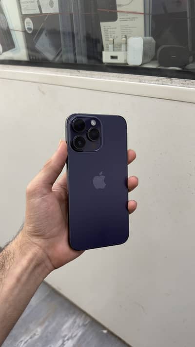 Apple iPhone 14 Pro Max