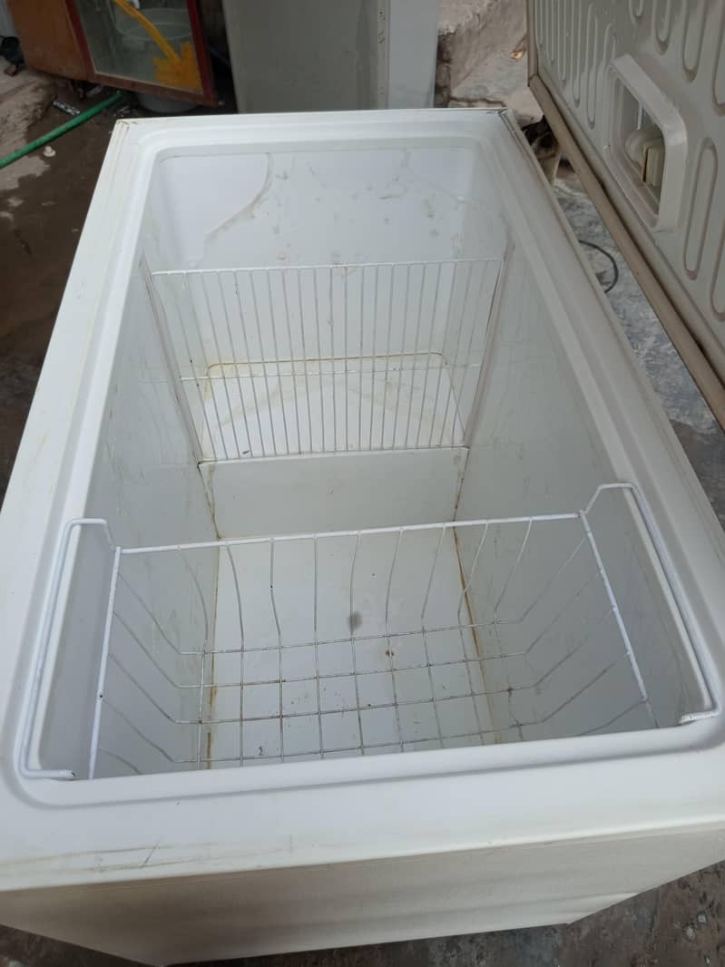 Freezer medium waves 1