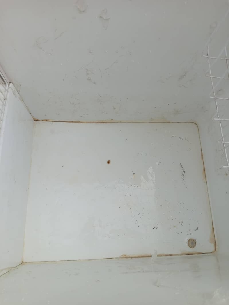Freezer medium waves 3