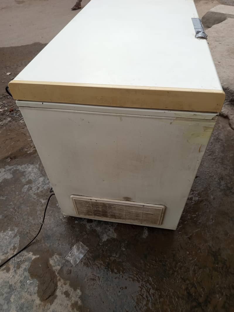 Freezer medium waves 5