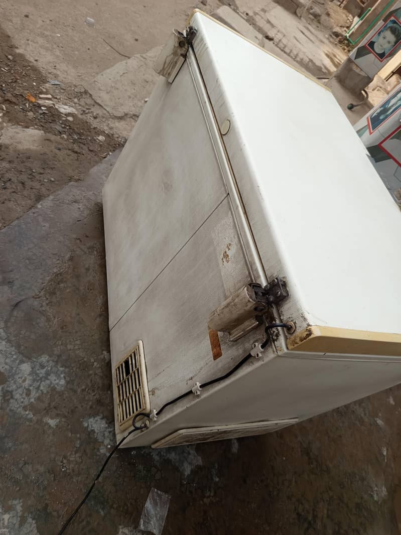 Freezer medium waves 6