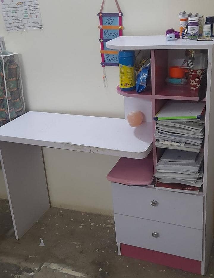 Study table 0