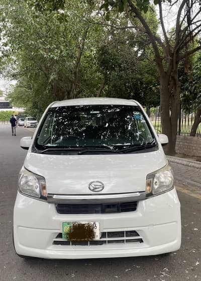 Daihatsu Move 2013