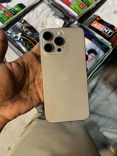Apple iPhone 15 Pro Max