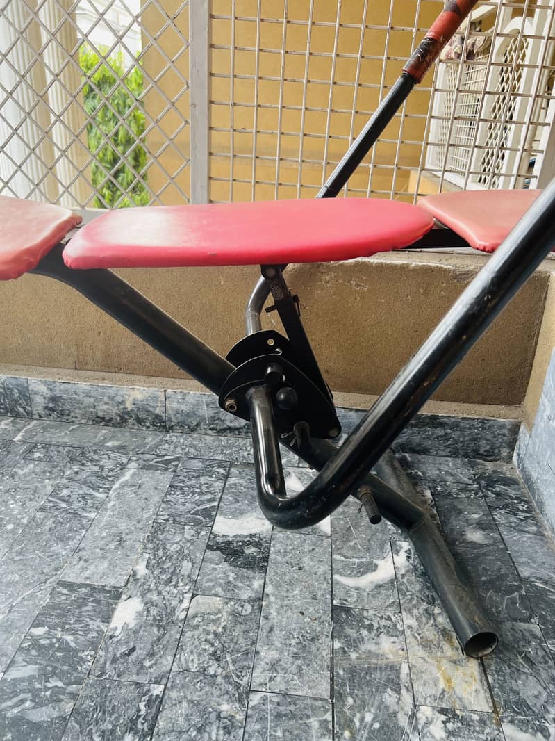 King pro 6 pack machine 2