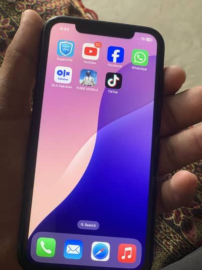 iPhone XR waterpack eSIM working