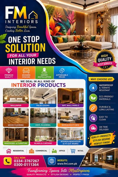 fm interiors