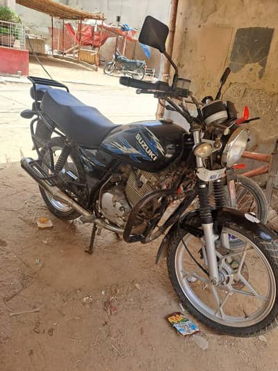 Suzuki 150
