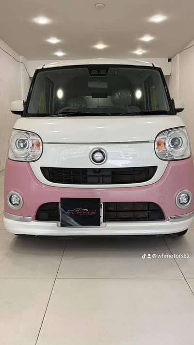 Daihatsu Move 2020