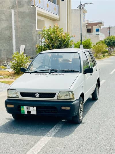 Suzuki Mehran VX 2010