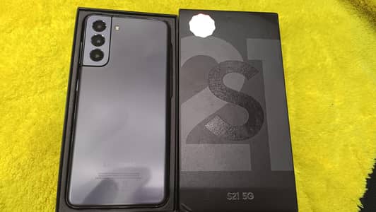 Samsung S21 5G 256gb