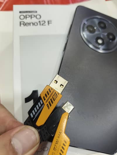 Oppo reno 12F