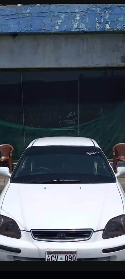 Honda Civic VTi Oriel Prosmatec 1996