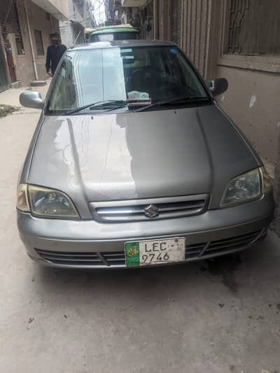 Suzuki Cultus VXR 2010