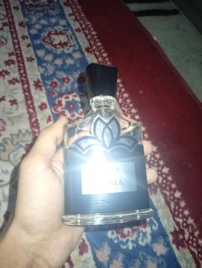 Black Man Roaya Perfume Since 1978