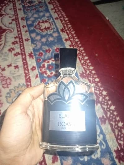 Black Roaya Perfume Since 1978