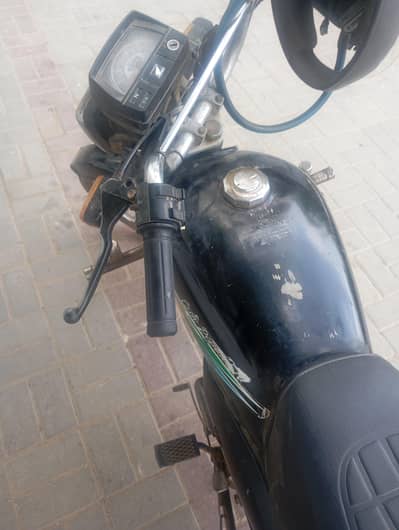 Honda CD 70