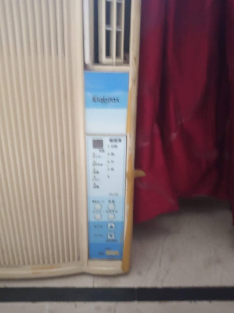 Window ship Ac 1
