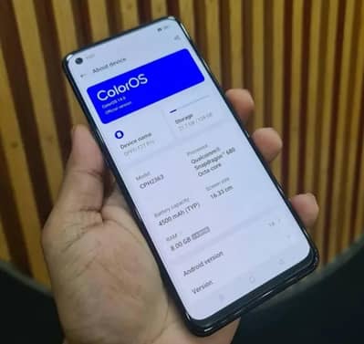 OPPO F21 Pro