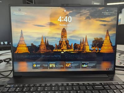 Lenovo ThinkPad E16 Gen 3 | Intel Core Ultra 5 225U | 24GB RAM | 512GB