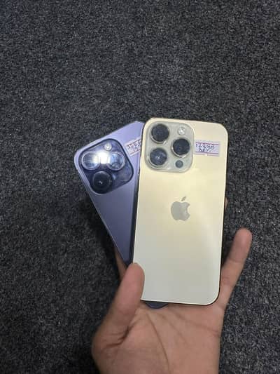 Apple iPhone 14 Pro