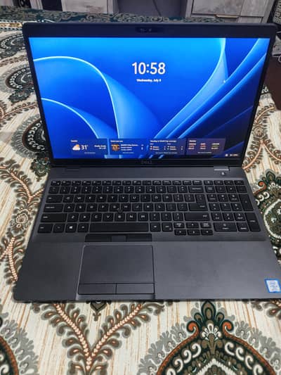 URGENT!!!!  Dell latitude 5500 - i5 8th Gen vpro - 8/256 GB SSD