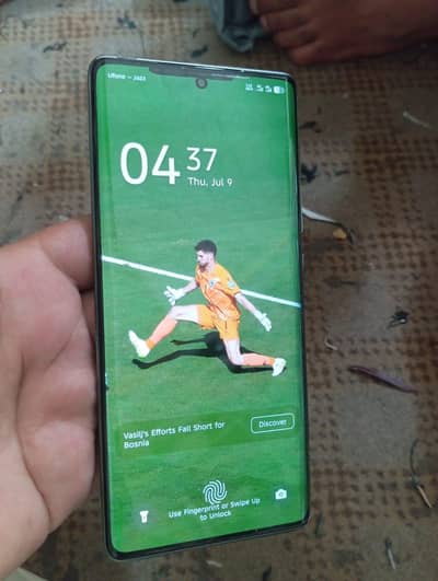 Infinix Hot 50 Pro Plus