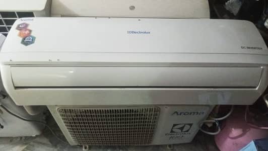 Eleuteolex 1.5 ton  invertor ac