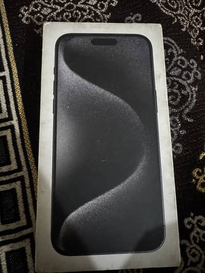 Apple iPhone 15 Pro Max