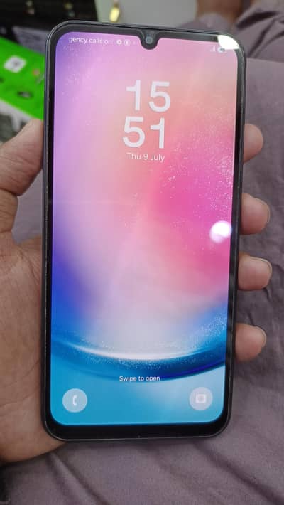 Samsung Mobile A24