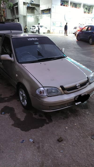 Suzuki cultus