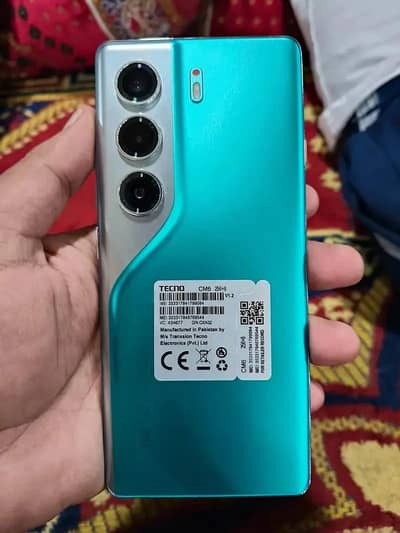 Tecno CAMON 40 Pro