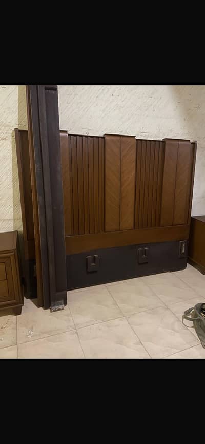 Bedroom set