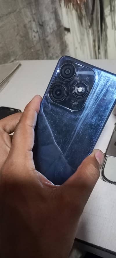 Tecno 10c 4+4 128 pta approved official condition 10by9 sealed phone