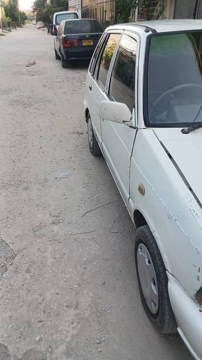Suzuki Mehran VX 2010
