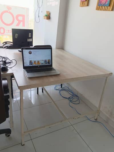 3 Tables