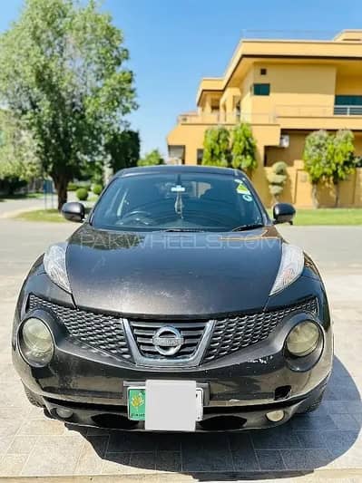 Nissan Juke 2011