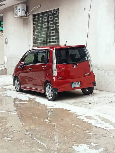 Daihatsu Move 2014
