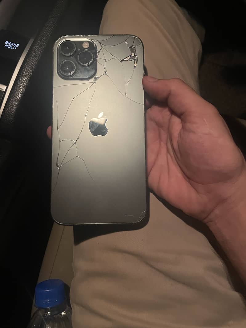 Apple iPhone 12 Pro Max 0