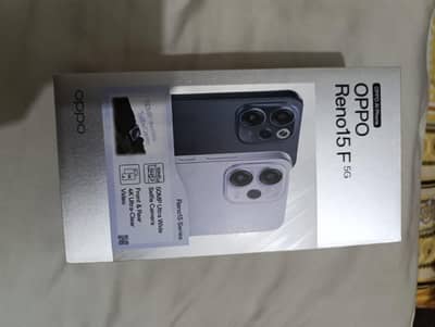 OPPO Reno F15 8/256