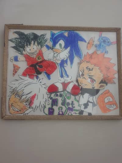 hand made