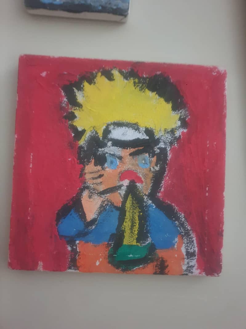 hand made 1