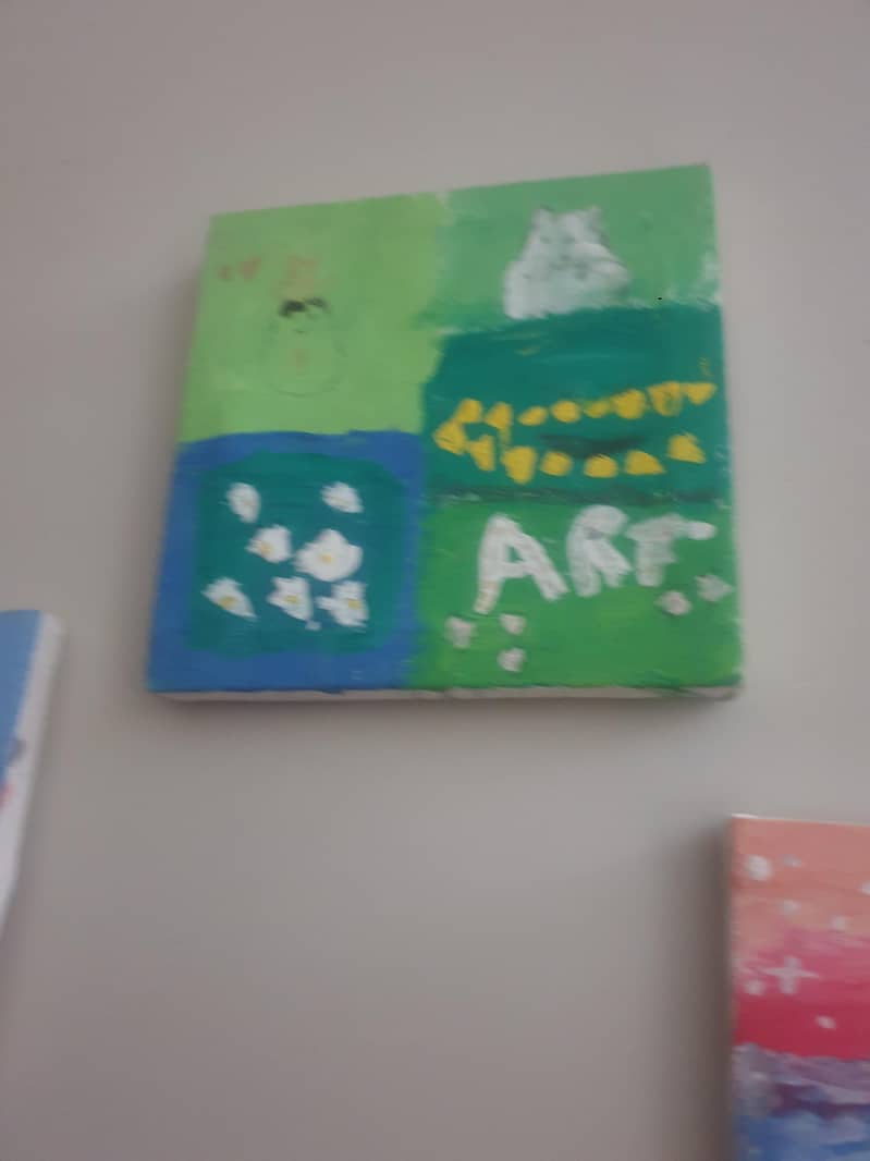 hand made 3