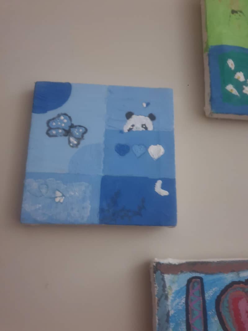 hand made 4