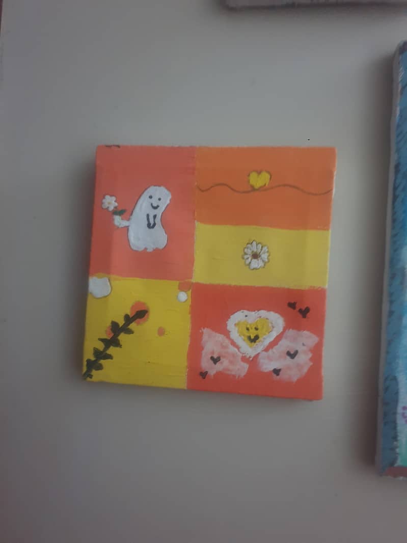 hand made 6
