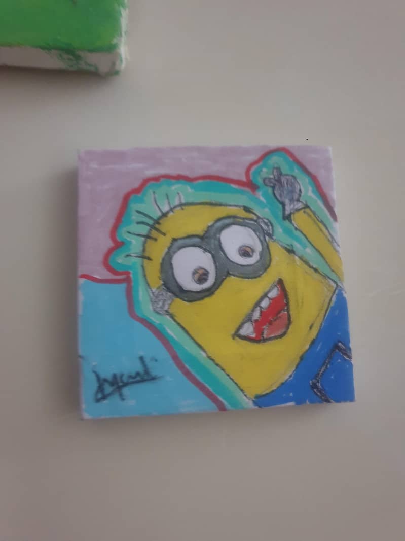 hand made 8