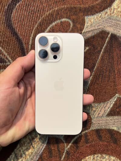 I phone 16 pro max jv