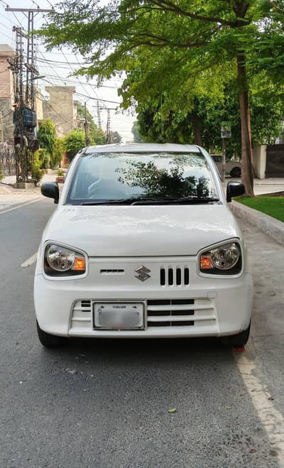 Suzuki Alto VXR 2022
